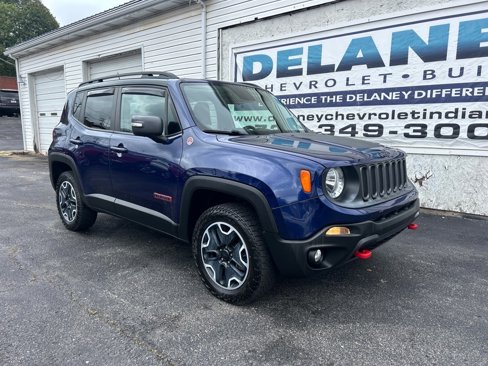 Used 2016 Jeep Renegade Trailhawk image 1
