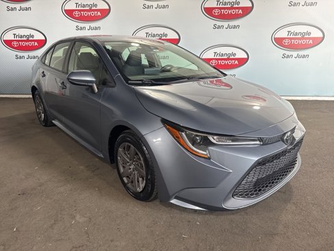 Used 2021 Toyota Corolla L image 3