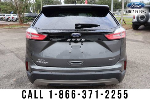Used 2024 Ford Edge SEL image 5