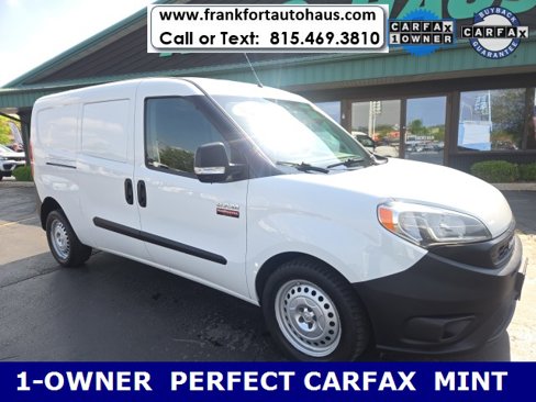 Used 2021 RAM ProMaster City Tradesman image 8