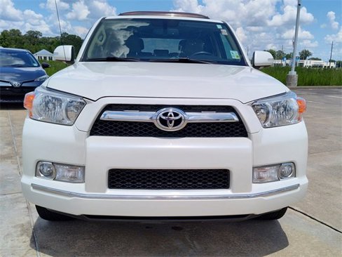 Used 2011 Toyota 4Runner Limited image 12