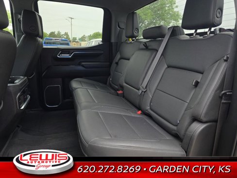 Used 2022 GMC Sierra 1500 SLT w/ SLT Convenience Package image 27