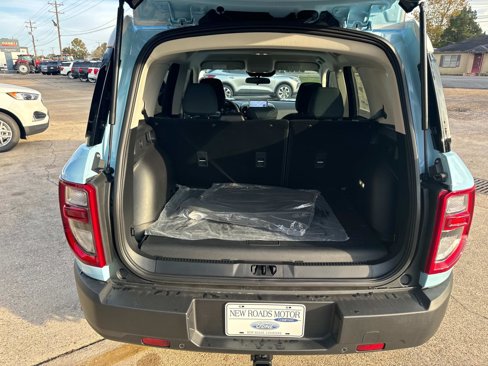 New 2024 Ford Bronco Sport Heritage w/ Heritage Convenience Package image 6