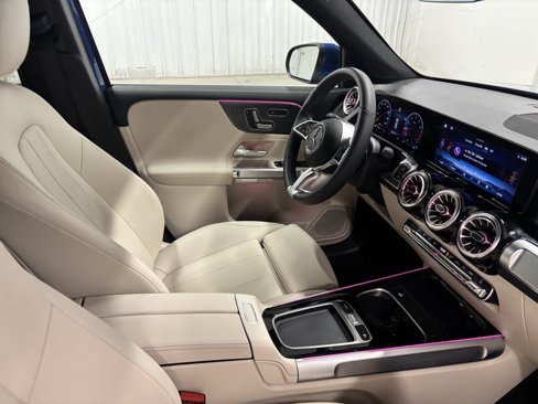 Certified 2025 Mercedes-Benz GLB 250 image 20