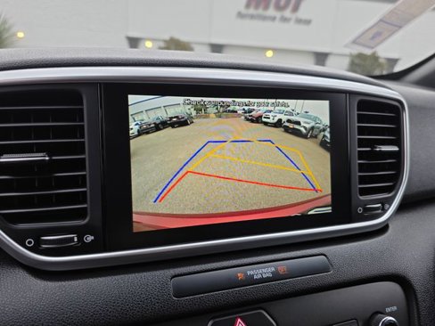 Used 2021 Kia Sportage S image 25