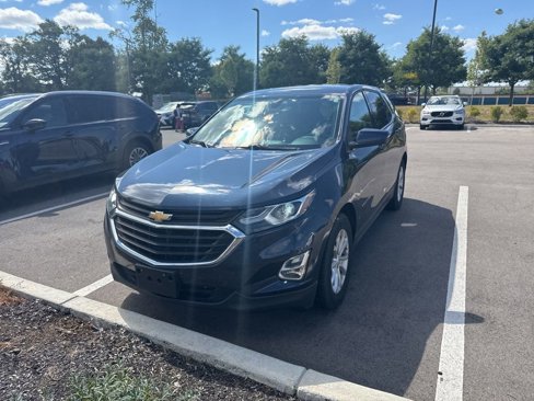 Used 2018 Chevrolet Equinox LT image 1