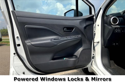 Certified 2025 Nissan Versa S w/ Trunk Package image 24