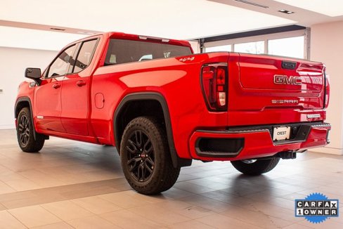 Used 2022 GMC Sierra 1500 Elevation image 6