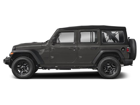 New 2025 Jeep Wrangler Unlimited Sport image 24
