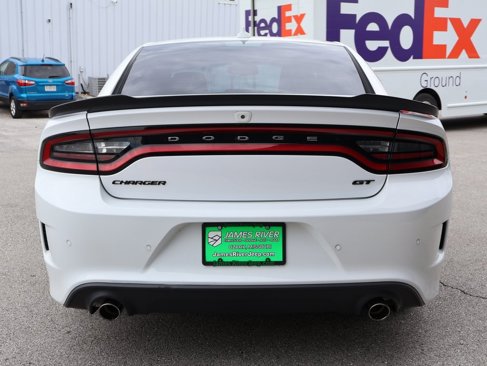 Used 2019 Dodge Charger GT w/ Plus Group image 4