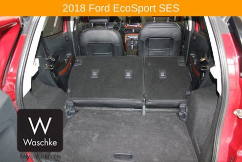 Used 2018 Ford EcoSport SES image 22