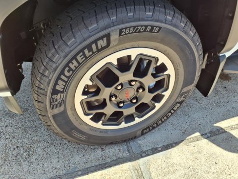 New 2025 Toyota 4Runner TRD Off-Road image 10