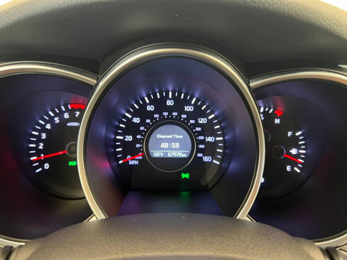 Used 2014 Kia Optima LX w/ LX Convenience Plus Package image 16