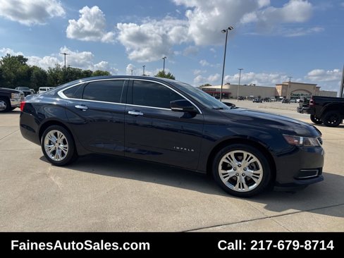 Used 2015 Chevrolet Impala LT w/ Convenience Package image 26