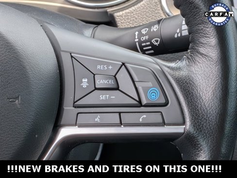 Used 2020 Nissan Rogue Sport SL image 25