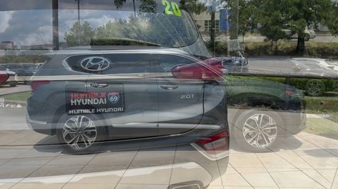 Certified 2020 Hyundai Santa Fe SEL image 17