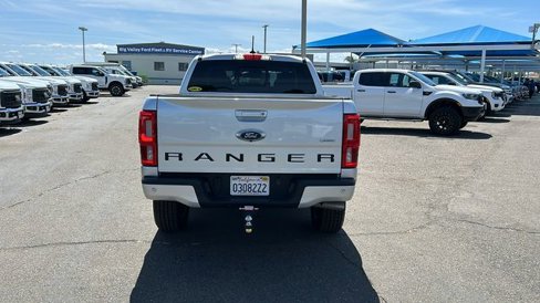 Used 2019 Ford Ranger Lariat w/ Equipment Group 501A Mid image 4
