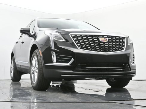 New 2025 Cadillac XT5 Luxury image 22