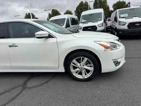 Used 2014 Nissan Altima 2.5 SL w/ Technology Package image 10