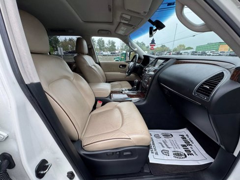 Used 2017 Nissan Armada SL image 17