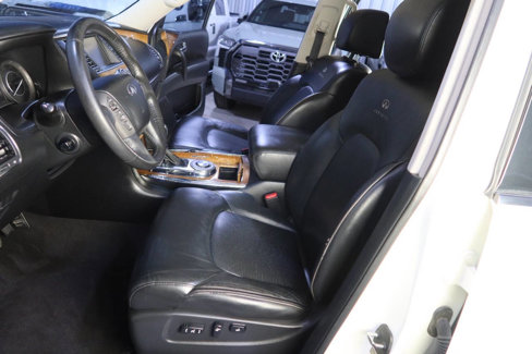 Used 2014 INFINITI QX80 2WD w/ Theater Package image 21
