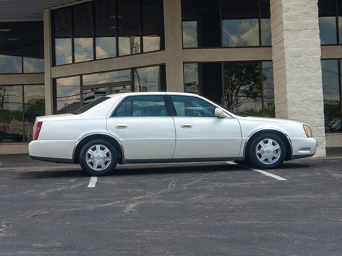 Used 2003 Cadillac De Ville image 4