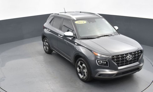 Certified 2024 Hyundai Venue Limited image 14