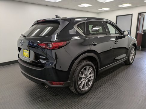 Used 2021 MAZDA CX-5 Grand Touring image 4