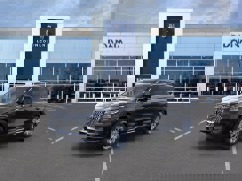 New 2024 Lincoln Corsair AWD image 1