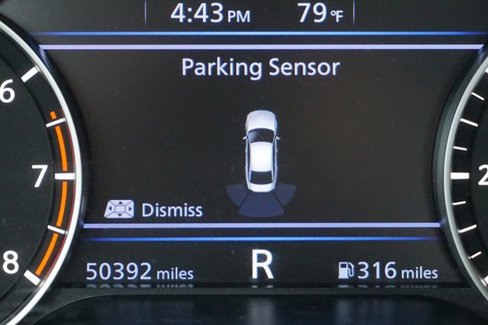 Used 2021 Nissan Altima 2.5 SV image 11