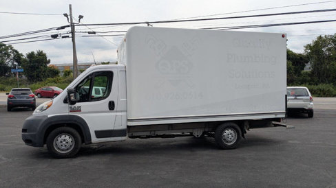 Used 2017 RAM ProMaster 3500 w/ Premium Appearance Group image 19