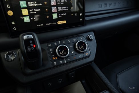 Used 2024 Land Rover Defender 130 Outbound image 42