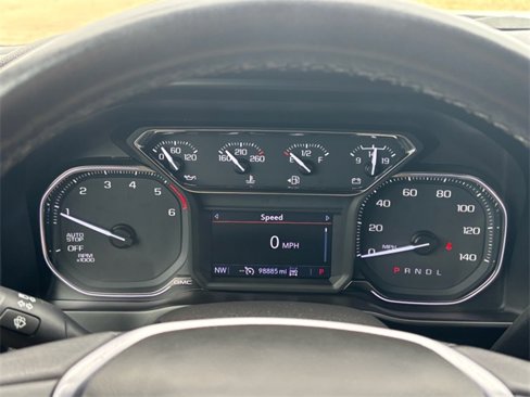 Used 2020 GMC Sierra 1500 SLE w/ SLE Value Package image 14