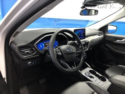 Certified 2022 Ford Escape SEL w/ Technology Package image 12
