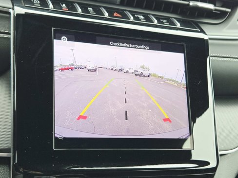 Used 2024 Jeep Grand Cherokee Altitude image 29