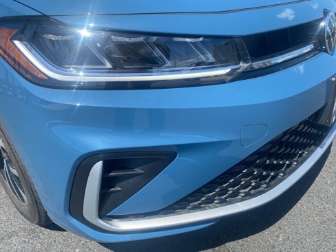 New 2025 Volkswagen Jetta S image 9