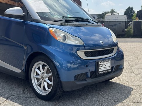 Used 2009 smart fortwo passion image 4
