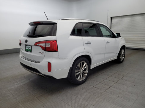 Used 2014 Kia Sorento SX w/ 3rd Row Package image 9