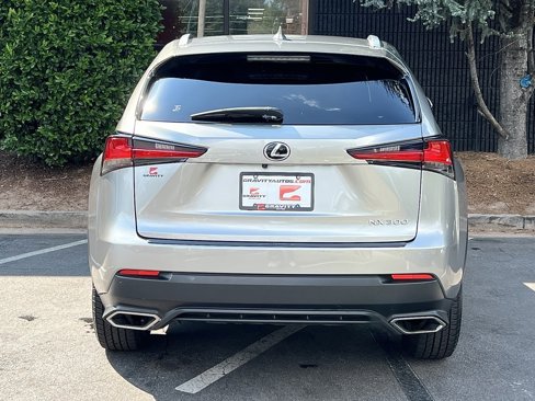 Used 2020 Lexus NX 300 FWD image 13