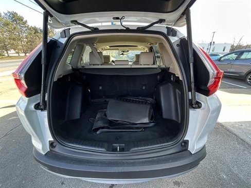 Used 2018 Honda CR-V EX-L image 27