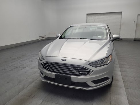 Used 2018 Ford Fusion S image 15