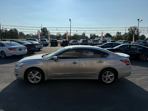 Used 2014 Nissan Altima 2.5 SV image 7