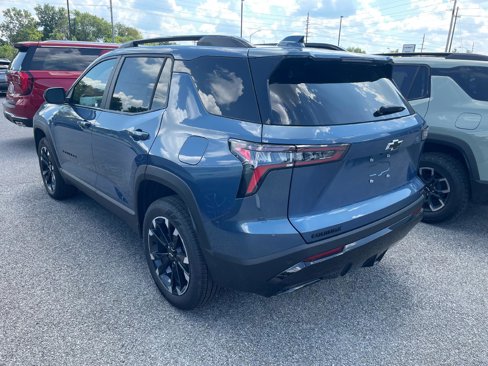 New 2026 Chevrolet Equinox RS w/ Convenience Package III image 2