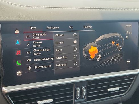 Certified 2023 Porsche Cayenne GTS image 24