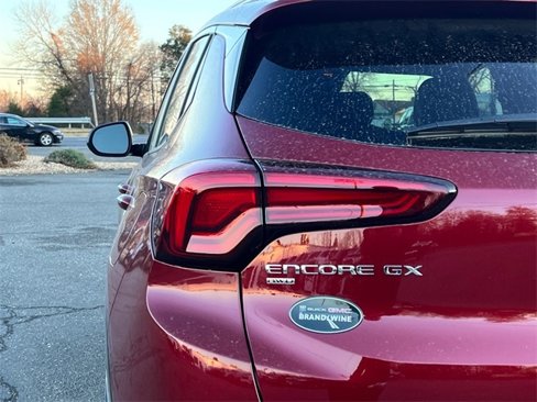 New 2025 Buick Encore GX Sport Touring w/ Comfort Package image 4
