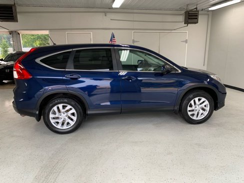 Used 2016 Honda CR-V EX image 9