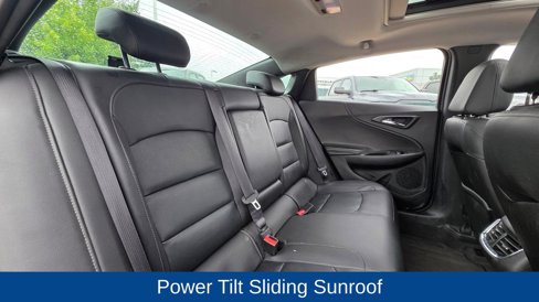 Used 2017 Chevrolet Malibu LT w/ Leather Package image 16