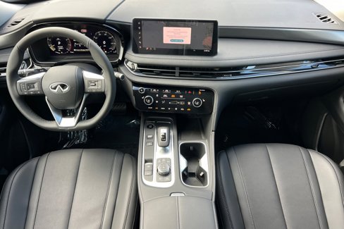 New 2026 INFINITI QX60 Pure w/ Cargo Package image 14