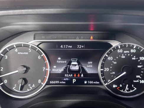Used 2021 Nissan Rogue SV image 19