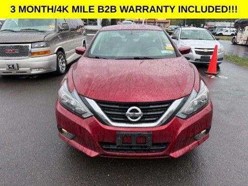 Used 2017 Nissan Altima 2.5 SR image 2